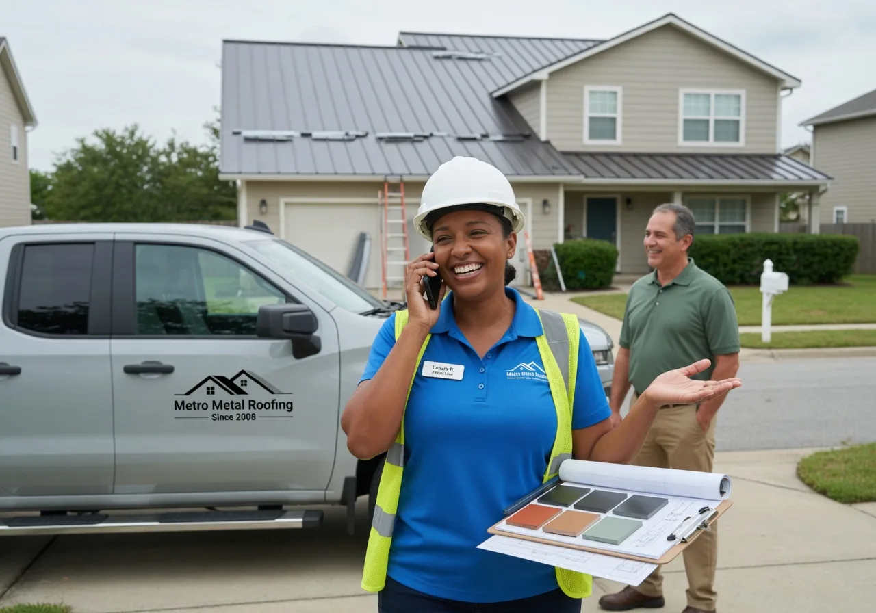 Metal Roofing Installation Platte, SD FAQs