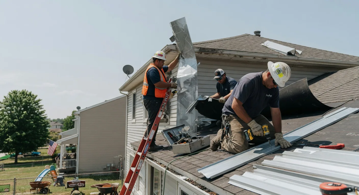 Metal Roofing Installation in Platte, SD near me